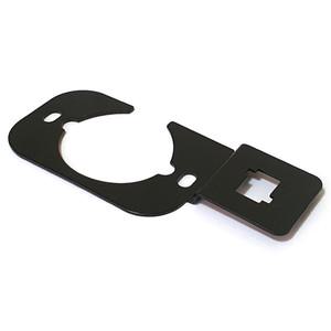 포터2 봉고3 전용 후방카메라 블랙박스 장착 브라켓 / 블랙