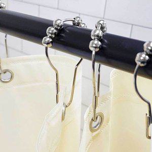 커튼설치 고리 커튼봉 고정 걸이 구슬 (WFFTSC4)