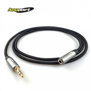 메탈 F 잡화 연장케이블 생활 3M 3.5파이 M 스테레오 케이블 연장 [애니포트]스테레오 고급형 기타