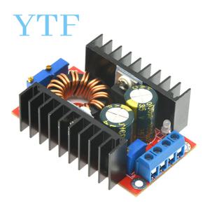 DC-DC 승압 회로 다운 모듈 DC CC CV 벅 부스트 컨버터 변환기 부스터 파워 서플라이 보드 9-35 1-35V 80W
