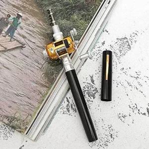 [셀러허브 패션][JHQS9RXJ_4B]펜 민물낚시 휴대용낚싯대 여행용낚시대