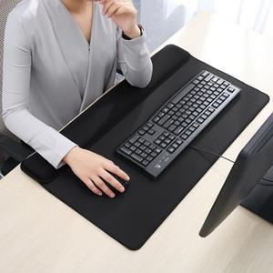 장 마우스패드x1개 57x28cm 손목보호 장마우스패드