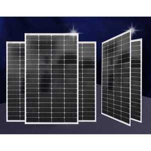 300w 태양광 패널 전지 솔라 소형 아파트 모듈 집열판