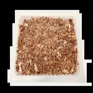 본가집 촉촉한 삶은 양지 가루 1kg 곡물비육 소고기