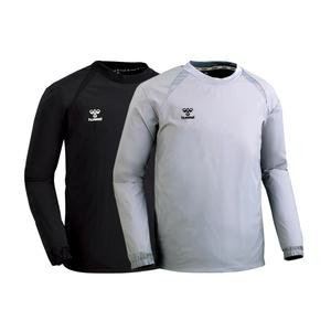 2025 S/S 험멜 우븐 라운드 바람막이 HM-4270