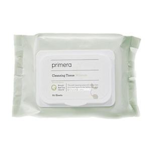 프리메라 모이스처 클렌징티슈 60매 2개