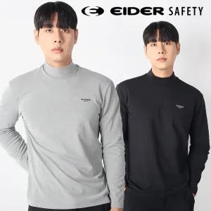 아이더 세이프티 가을 겨울 긴팔 티셔츠 기모 목폴라 베이스레이어 등산 기능성