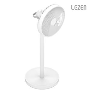 르젠 25년형 10인치 BLDC 유무선 선풍기 LZDF-FR10AT