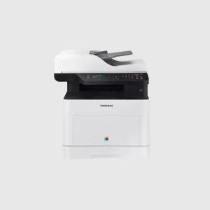 (G2) SL-C2470FR /A4/컬러 레이저 복합기/분당24매/팩스/양면인쇄/정품토너포함