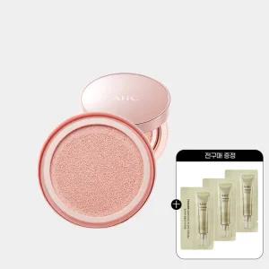 AHC 아우라 시크릿 톤업 쿠션 리필 15g+(증정) 전구매 샤쉐