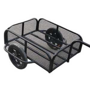 자전거 트레일러 캠핑 리어카 트롤리 수레 왜건 카트