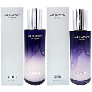 오휘 에이지 리커버리 스킨소프너150ml+에멀전140ml 2종 단품 세트 c2