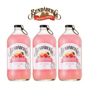 분다버그 핑크자몽 375ml x 4ea + 레몬에이드 375ml x 4ea