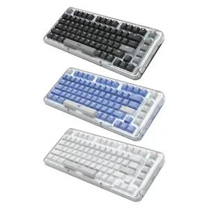 로지텍 ALTO KEYS K98M 블루투스 무선 기계식 키보드 핫스왑 마블축