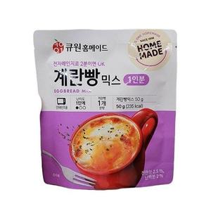 삼양사 큐원 계란빵 믹스 50g x 3개 d200280