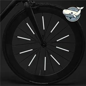 자전거 야광 스포크 반사스틱 12개 자전거-WFHJR1P