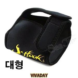 ST 네오플랜 전동릴커버 대형 - 케이스 보관 가방-WFDC468