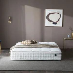 [지누스]컴포트 럭스 하이브리드 스프링 매트리스 (30cm/퀸)