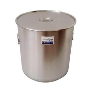 샤이닝 위생용기 식깡 15갤런(58리터) 스텐 업소용 위생통 대형 육수통 국내산