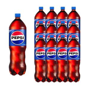 펩시 콜라 1.25L 12페트 업소용