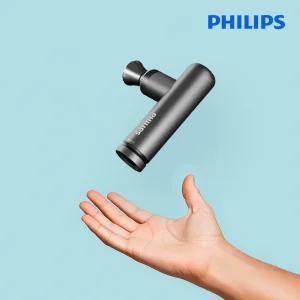 필립스 휴대용 파워 초경량 미니 마사지건 PPM7308