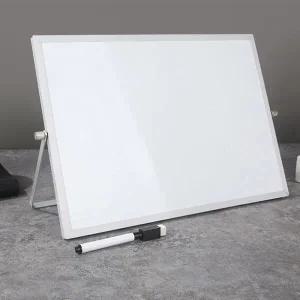 아트박스/든해상점 미니 화이트보드 자석 보드 미니칠판 양면 이동식