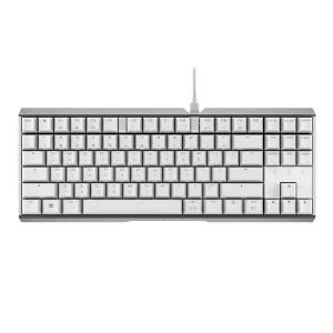 체리키보드 MX 3.0S TKL 기계식 게이밍 키보드 텐키리스 화이트 갈축