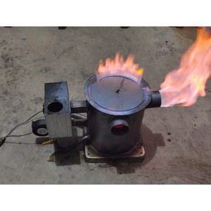 농업용 폐유난로 스토브 폐엔진오일 축사 50평 농촌 150평 열풍난로 페유 재활용 7KG