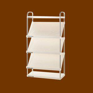 경사형 현관 신발장 수납장 신발 정리대 선반형 다층구조