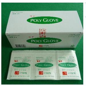 [고려양행] 일회용 멸균 위생장갑 KR-1 100조(200매)