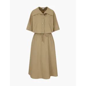 [롯데백화점]나이스클랍 레이어드 스트링 원피스(N243MWO711)