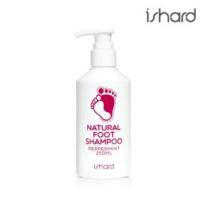 네츄럴 풋샴푸 250ml 발냄새 제거 풋케어 발샴푸