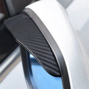 종이향기 스토어 사이드미러 빗물막이 2개 사이드미러빗물커버