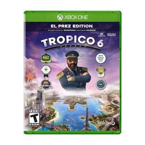 트로피코 6 - Xbox One