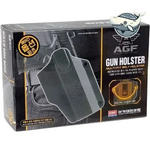 스포츠 액션 총놀이 권총집과 총 케이스 장난감 (WFHB3MK)