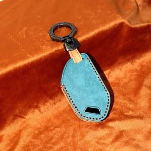 4 5 6 7 8 9 버튼 가죽 자동차 키 케이스 커버 EV9 Carnival Seltos So nto Morning K5 KA4 EV3 액세서리