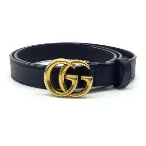 [구구스]중고명품 구찌 마몽 벨트 (409417) (NO 10182364)