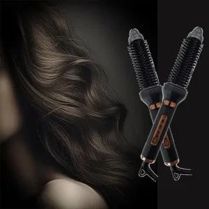 [쇼핑엔티 최저가] 고센뷰티 오토롤링 고데기 완벽더블