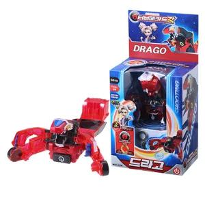 초이락 NS홈쇼핑 터닝메카드 갓 드라고 링 메카니멀 변신로봇 35250375