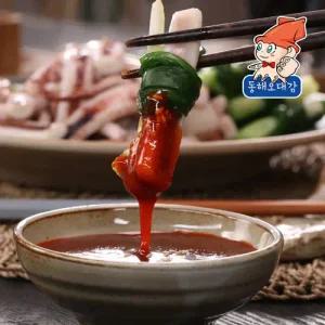 동해오대감 세절오징어 20팩(팩당 100g)
