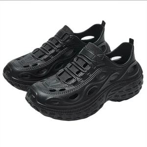 여름 물놀이 아쿠아슈즈 샌들 남녀공용 슬리퍼 바캉스 신발 2컬러