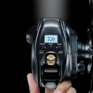 시보그100J 다이와 DAIWA 전동릴 소형 낚시릴