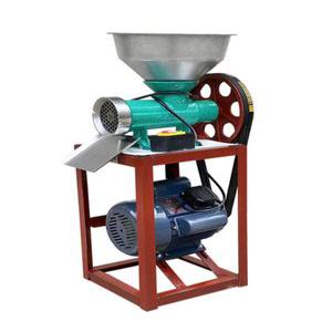 물고추 가는 기계 제분기 양념 곡물 약재 콩 분쇄기 육류 분말 원뿔 분말기 건식 습식