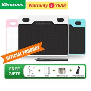 10MOONS T503 초경량 없음 레벨 패드 서명 그래픽 기기용 충전 8192 태블릿 안드 필요