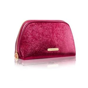 향수명가 불가리 벨벳 파우치(와인) 명품 노벨티정품 핫딜 유명BJ추천