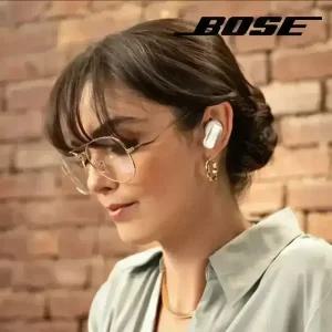 [국내정품] 보스 QC 울트라 이어버드 노이즈캔슬링 커널형 이어폰 화이트