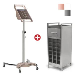 워맥스 머스트엑스 MUST-X 디지털펌기 열펌 파마 세팅기 펌기 미용기구 기자재