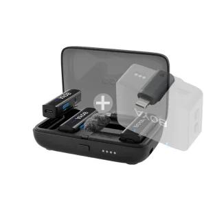 보야 올인원 2채널 무선마이크 BOYALINK C2 (라이트닝 어뎁터)