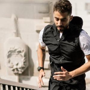 데카트론 스포츠 마라톤 경량 조끼 러닝 남성용