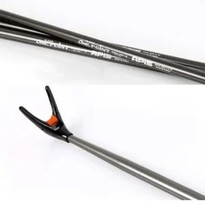 두랄루민 원포인트 민물 낚시대 1절 미니 받침대 88 (W705D01)